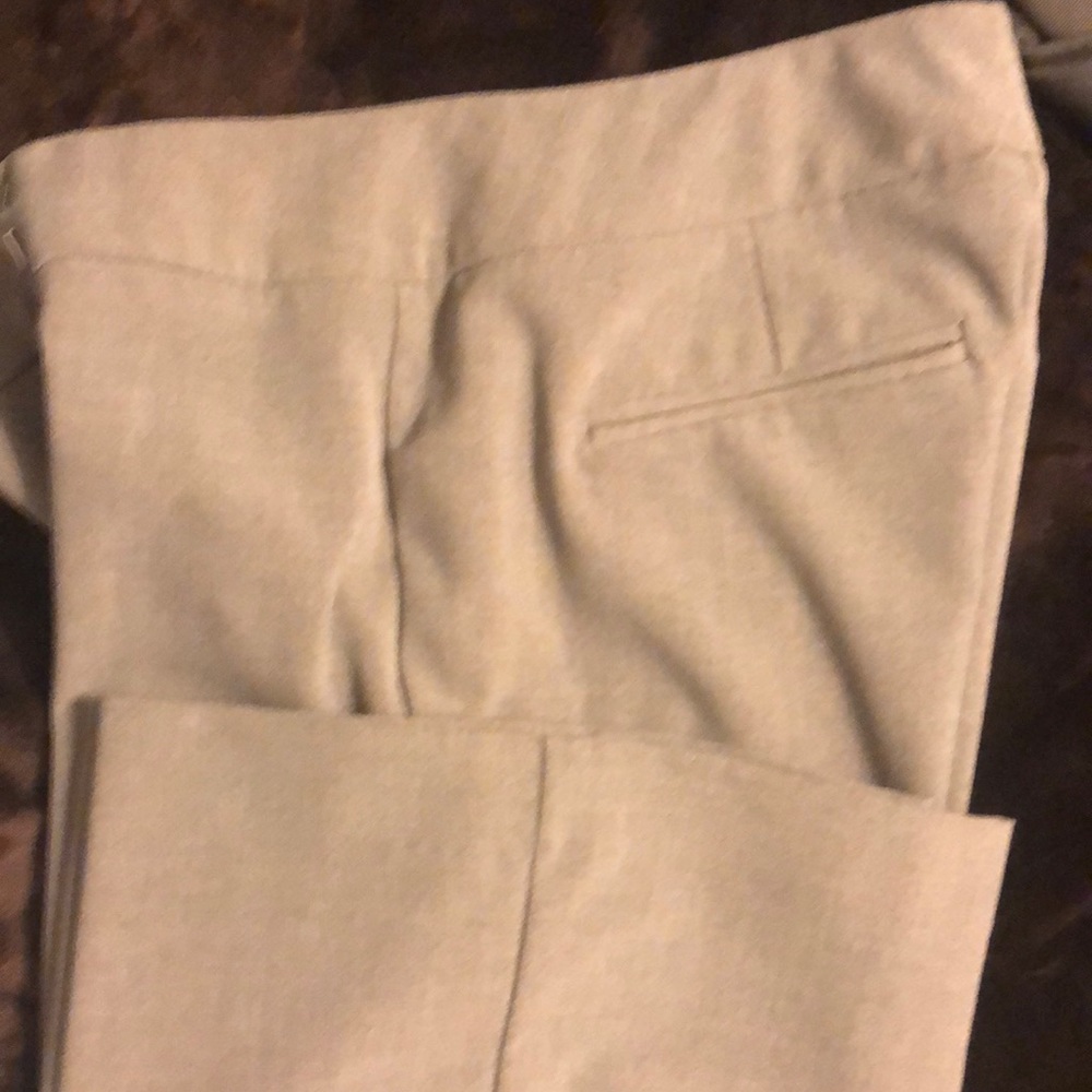 NY&C Grey tall 7th Avenue Pant Bootcut